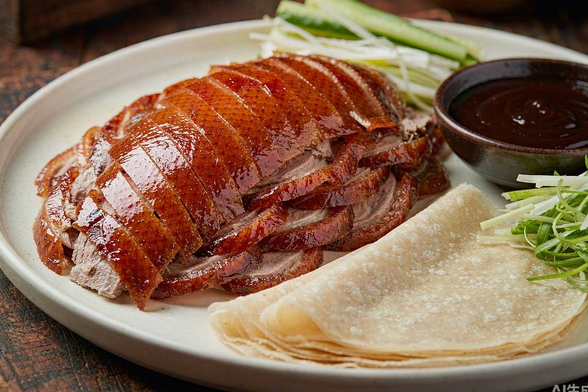 Công Thức Vịt Quay Phiên Bản Nhà Bếp Dùng Gà