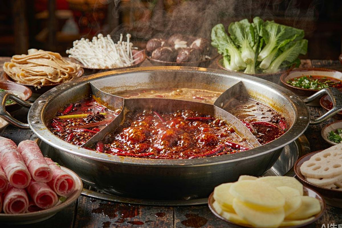 Công Thức Nước Dùng Lẩu Xương Hầm Chuẩn Vị